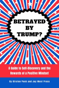 Betrayed by Trump Book