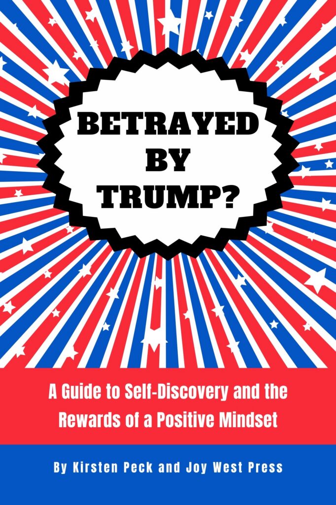 Betrayed by Trump Book