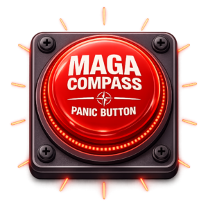 MAGA Compass