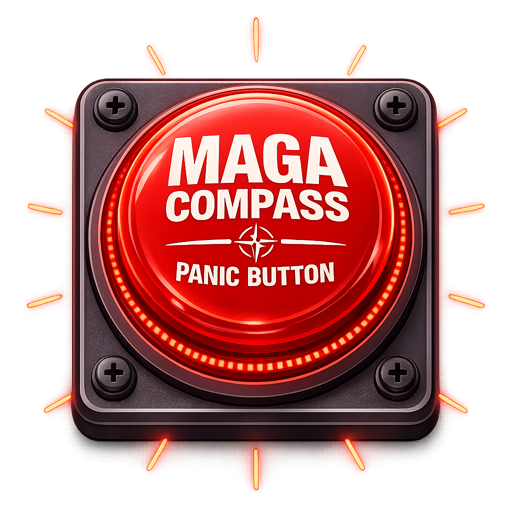 MAGA Compass