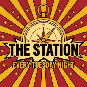 the station