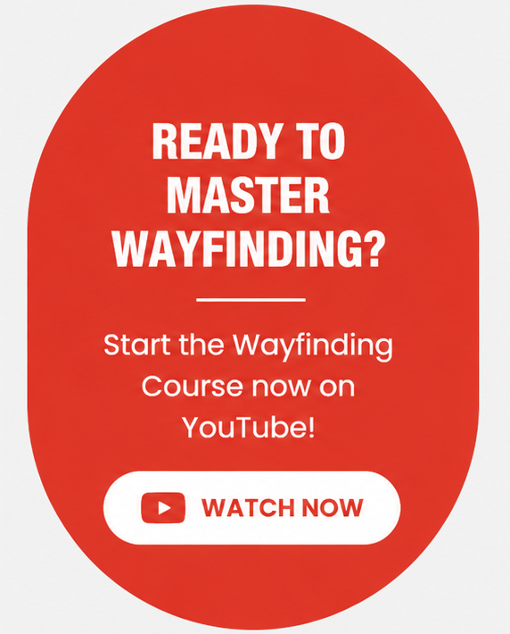 wayfinding youtube